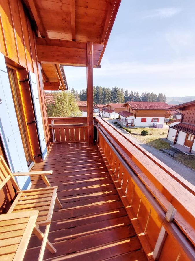 Casa Cubana - Schoenes Und Komfortables Ferienhaus Am Waldrand Lechbruck Exterior foto
